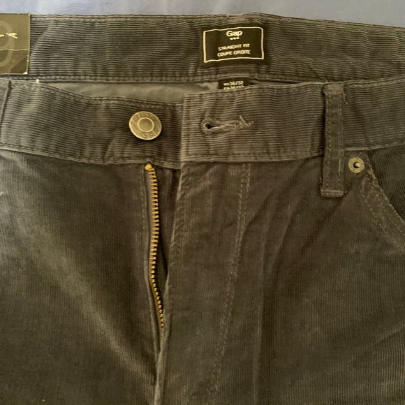 Gap Navy Cords - Picture 3 of 7